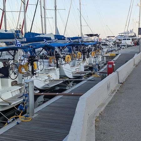 Harbor View Haven Leilighet Pireus Eksteriør bilde