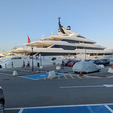 Harbor View Haven Leilighet Pireus Eksteriør bilde