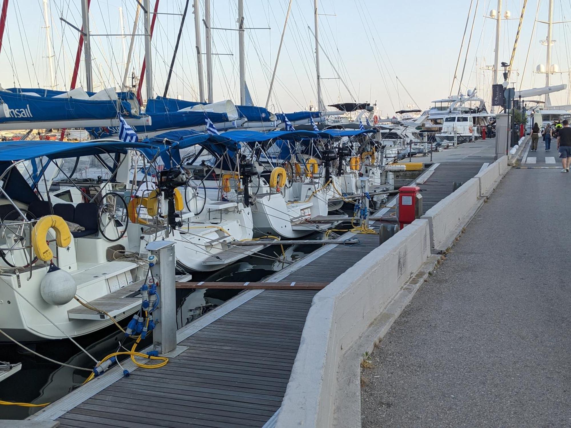 Harbor View Haven Leilighet Pireus Eksteriør bilde