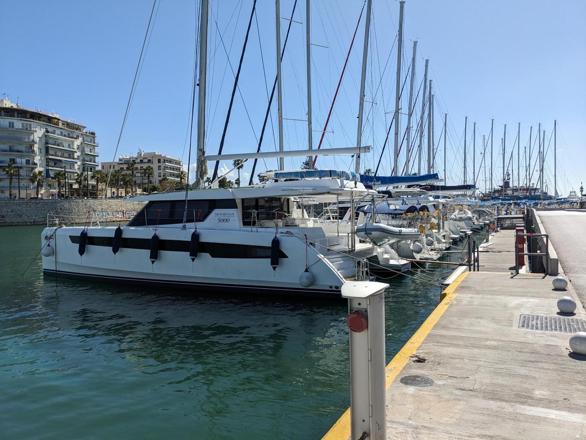Harbor View Haven Leilighet Pireus Eksteriør bilde